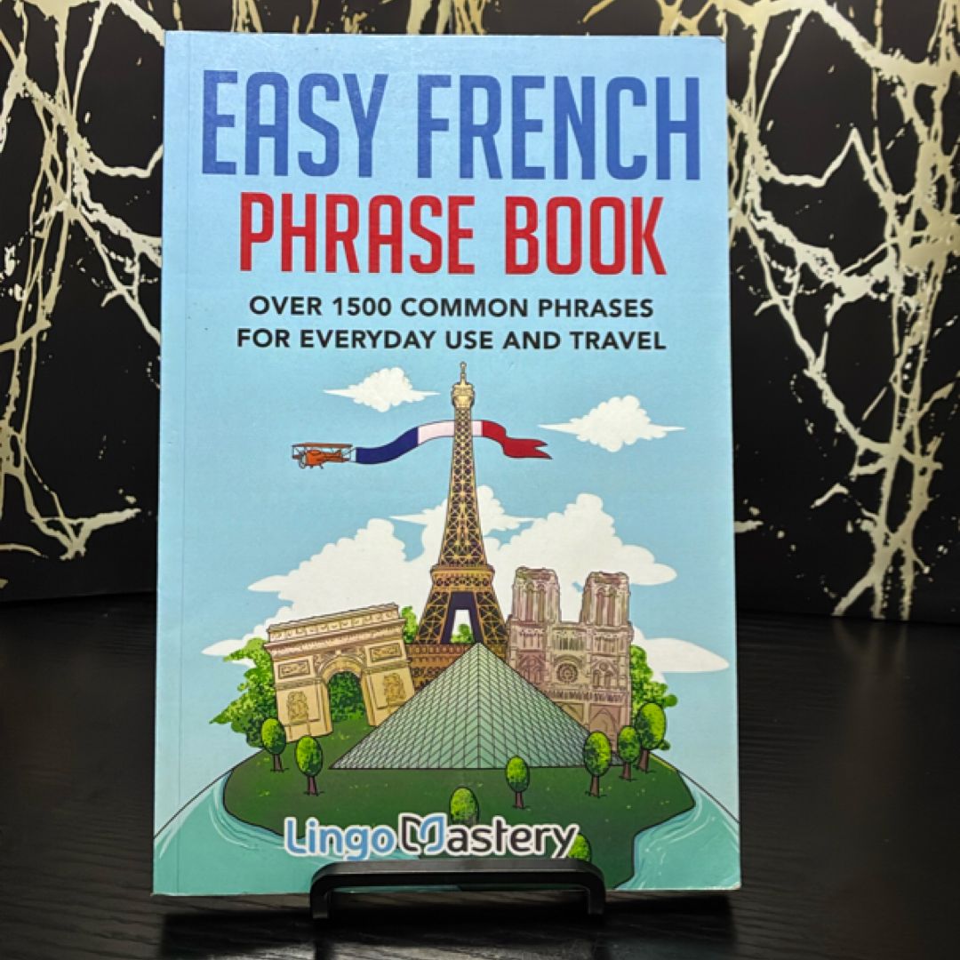 Easy French Phrase Book