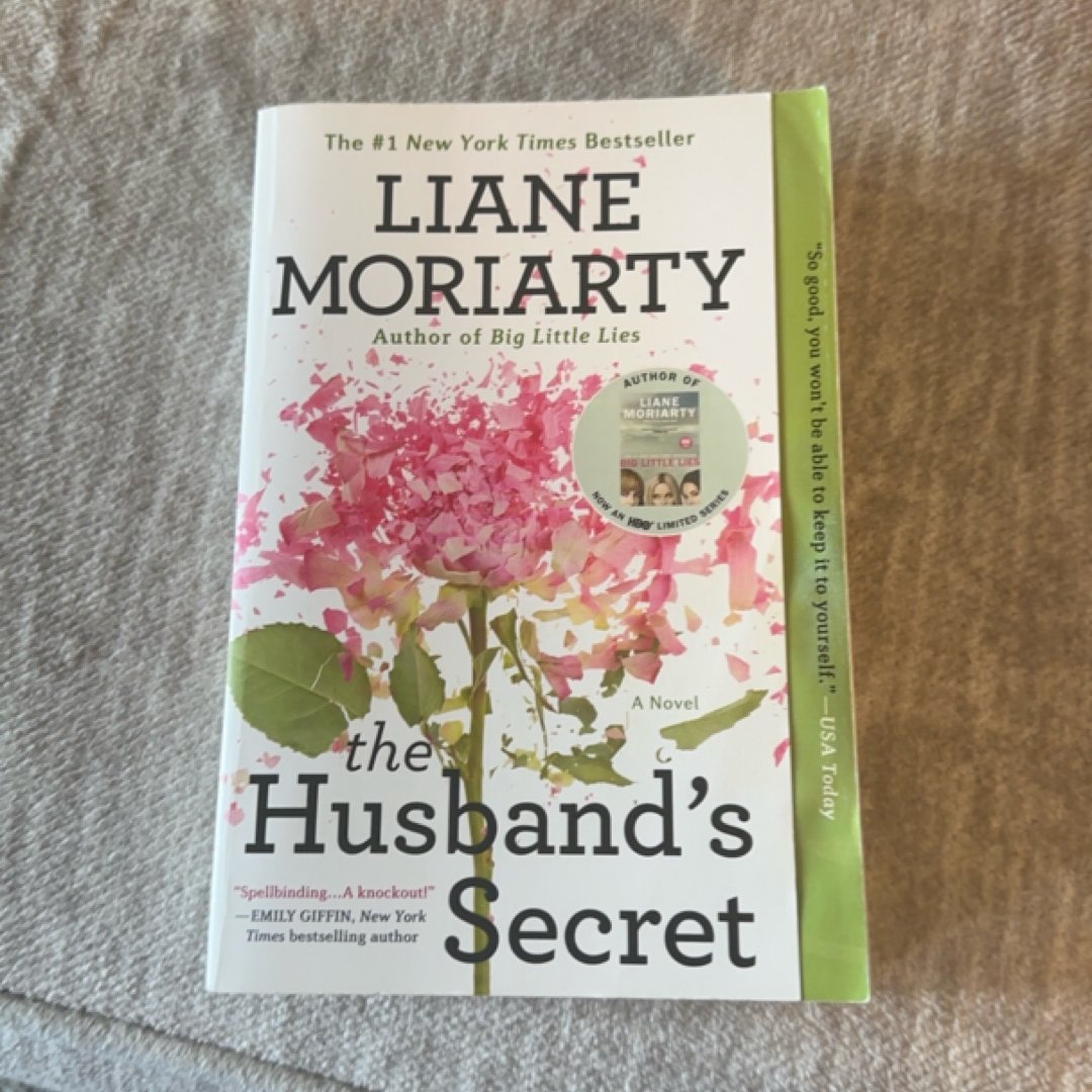 The Husband's Secret