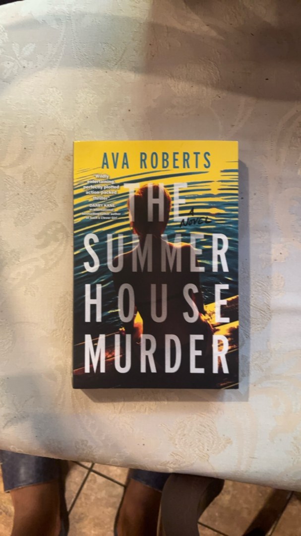 The Summer House Murder