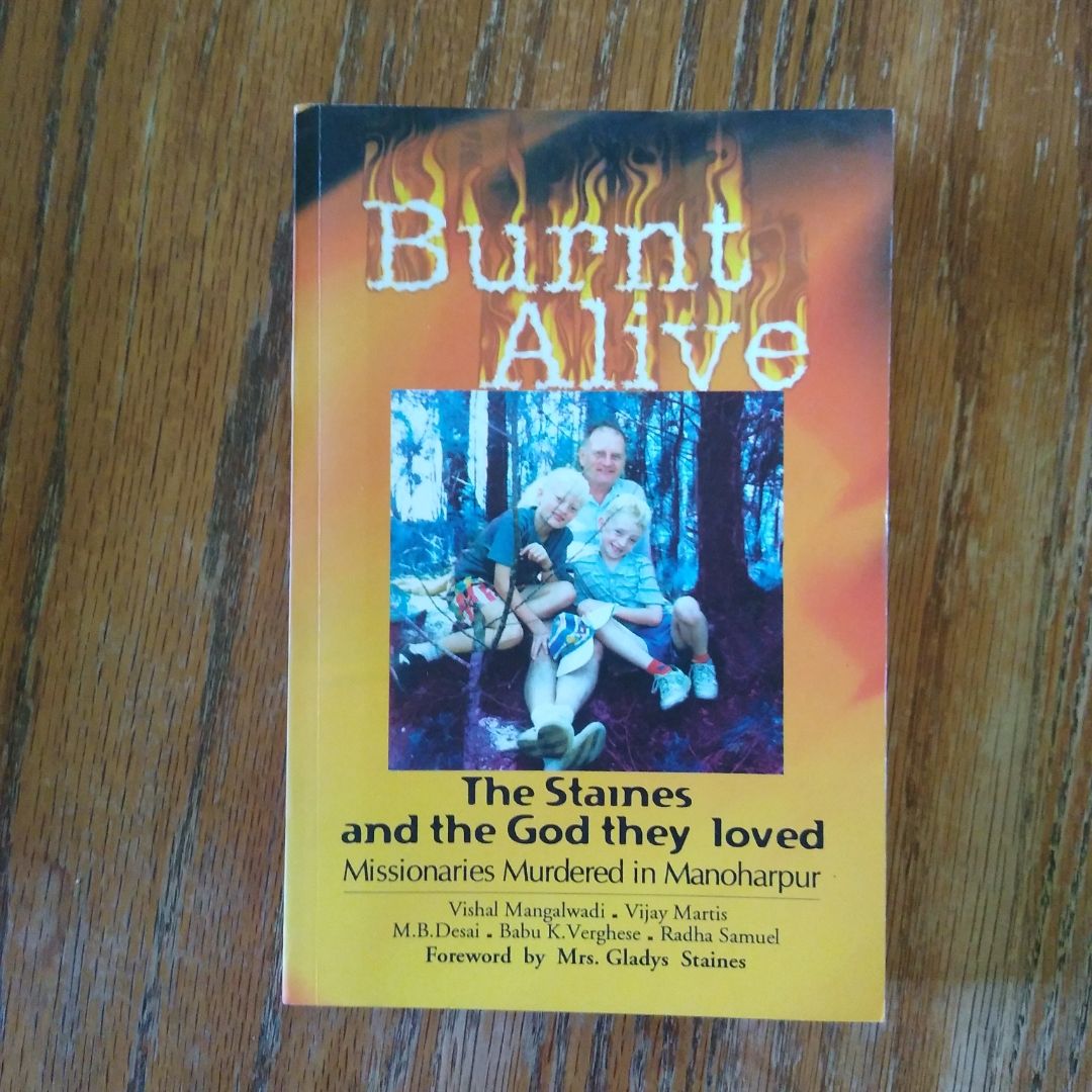 ⭐ Burnt Alive