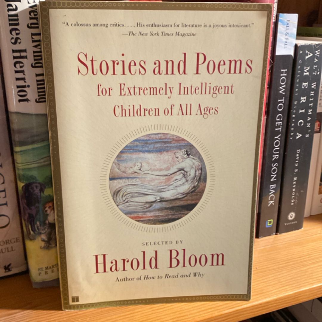 Stories and Poems for Extremely Intelligent Children of All Ages