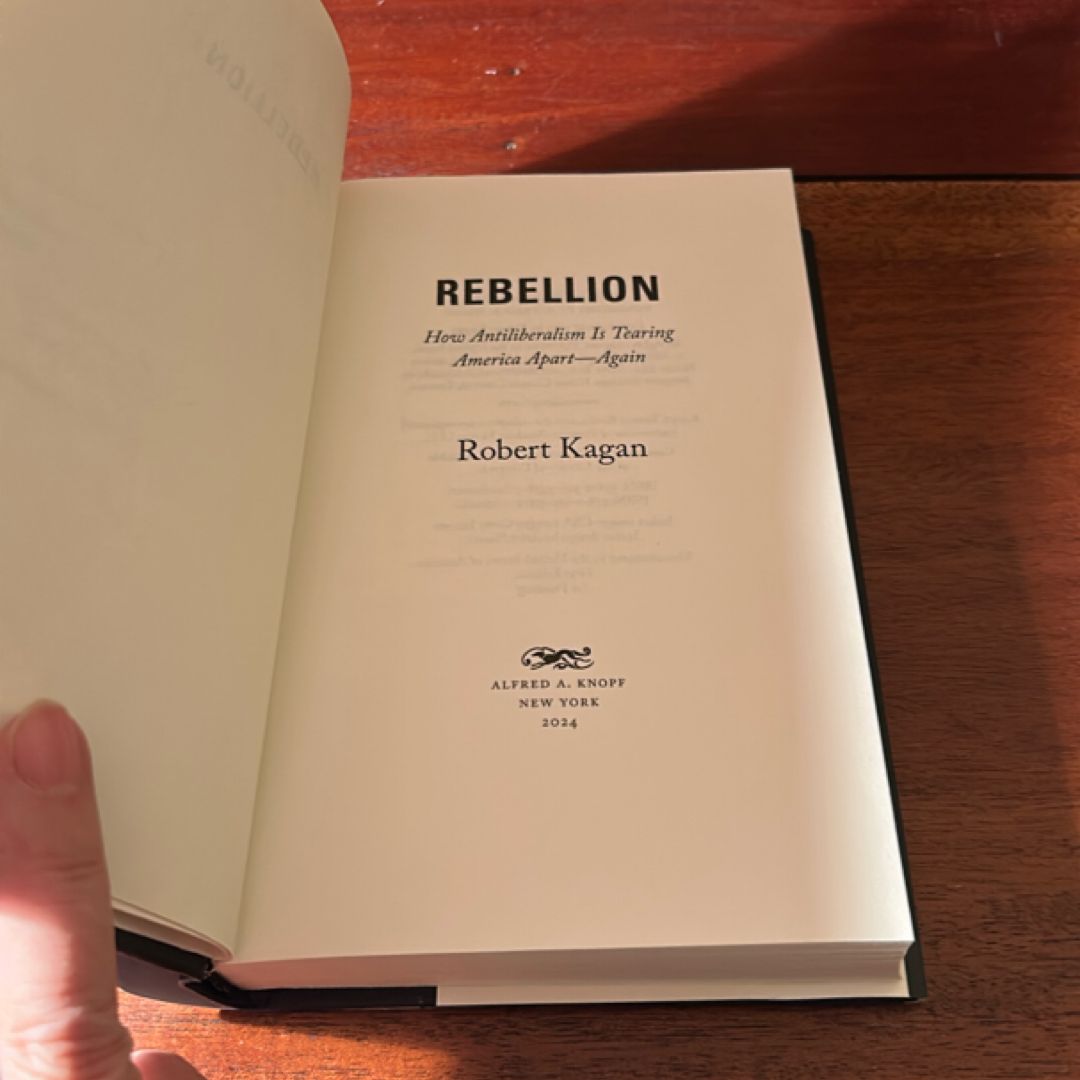 Everything Is at Stake (1st Ed/1st)