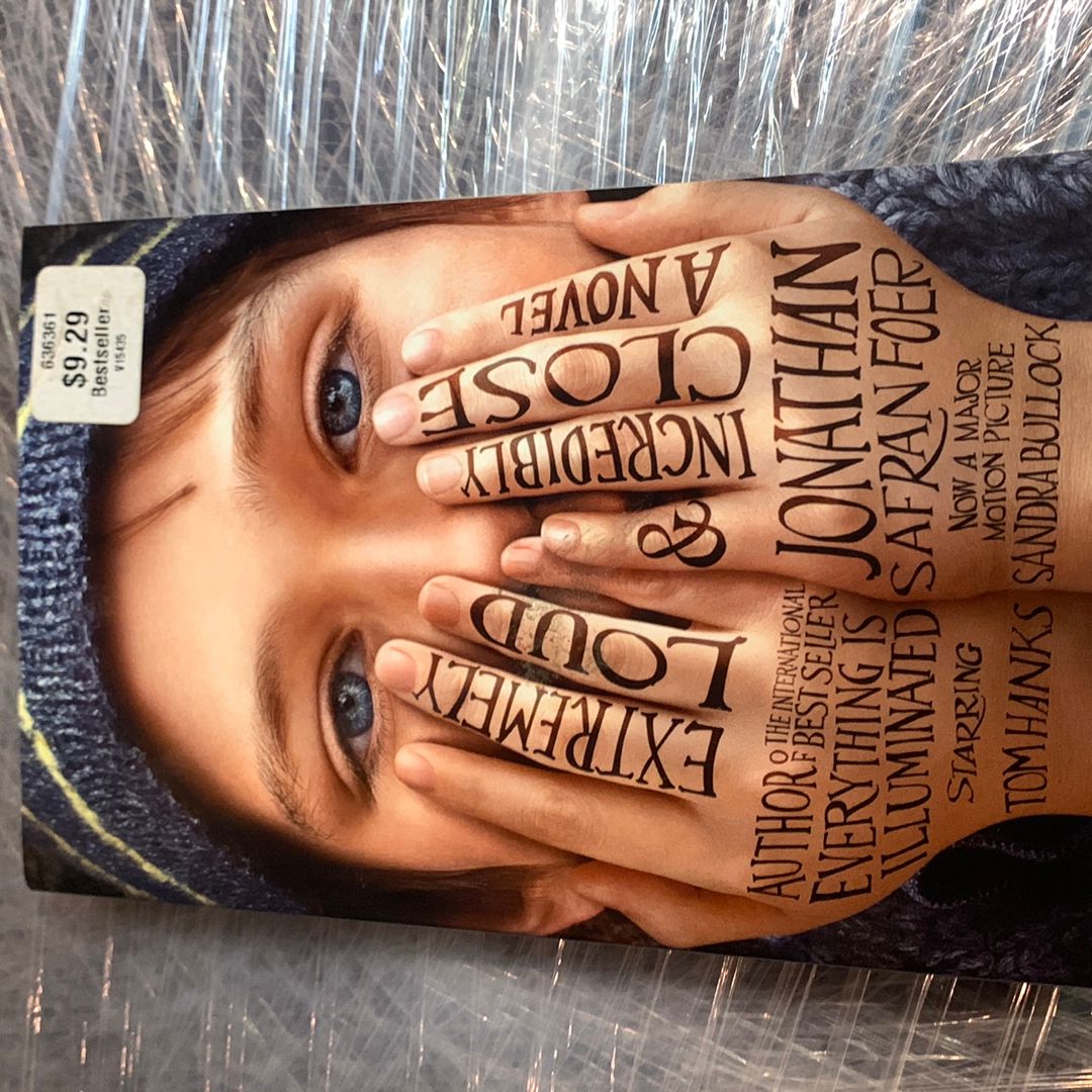 Extremely Loud and Incredibly Close