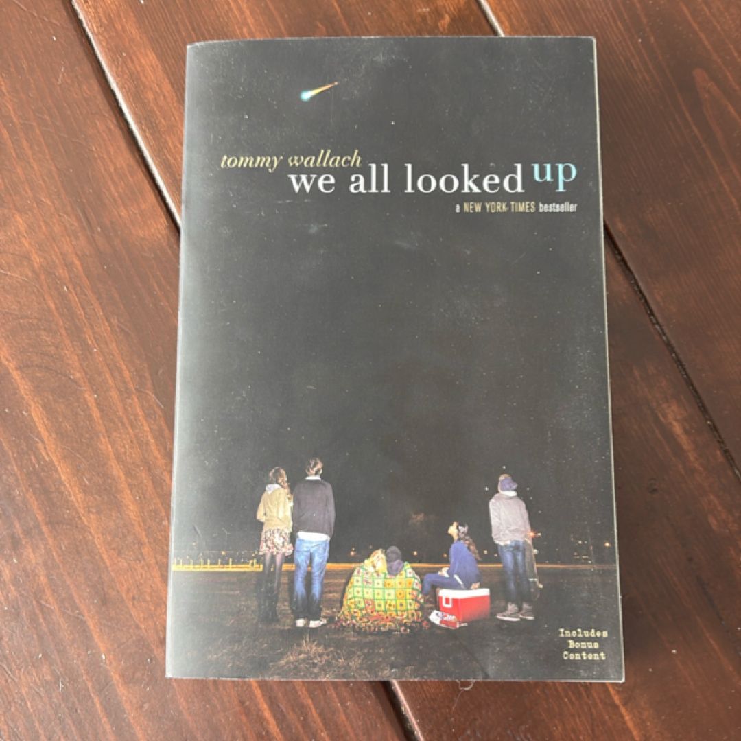 We All Looked Up