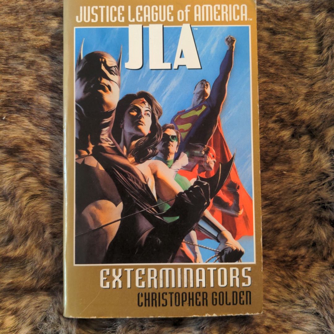 Justice League of America 