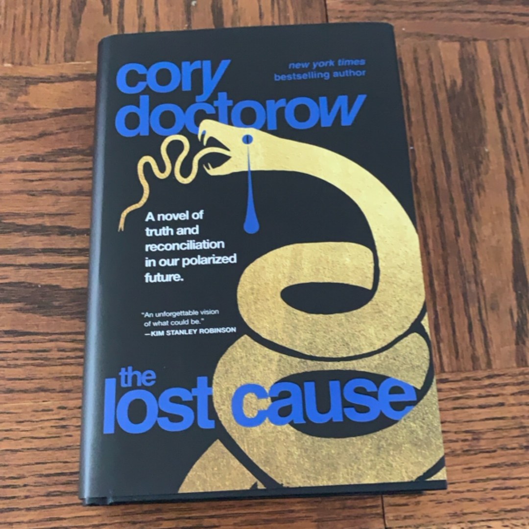 The Lost Cause