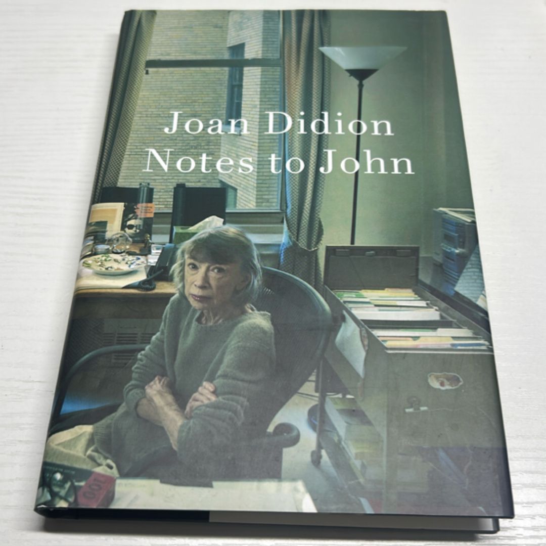 Notes to John