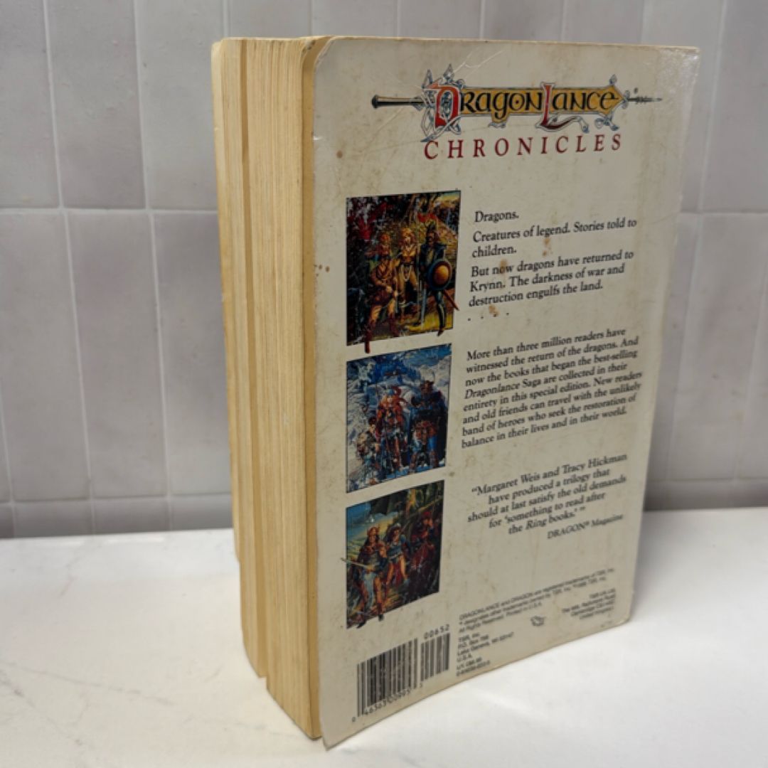 DragonLance Chronicles