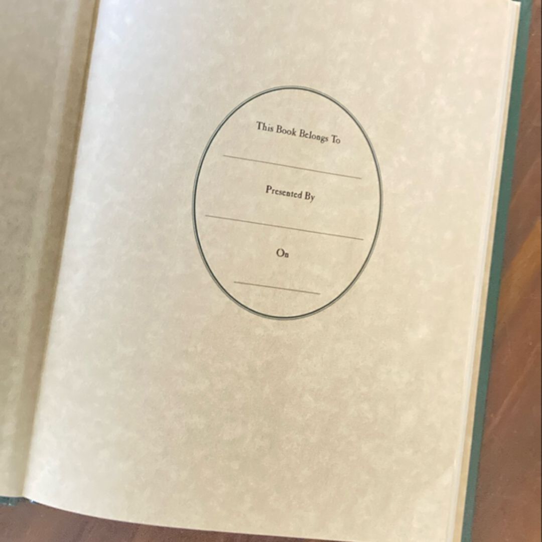 The Tale of Three Trees