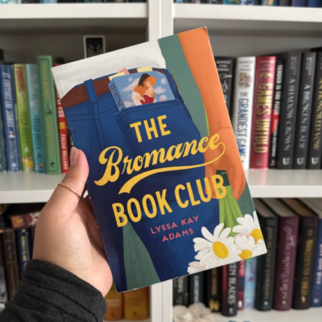 The Bromance Book Club