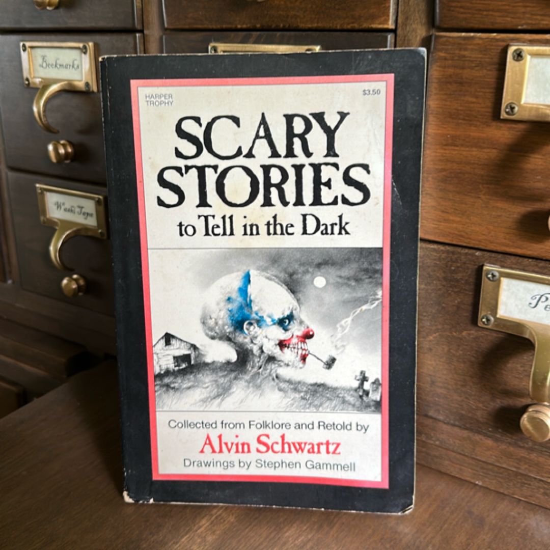 Scary Stories to Tell in the Dark