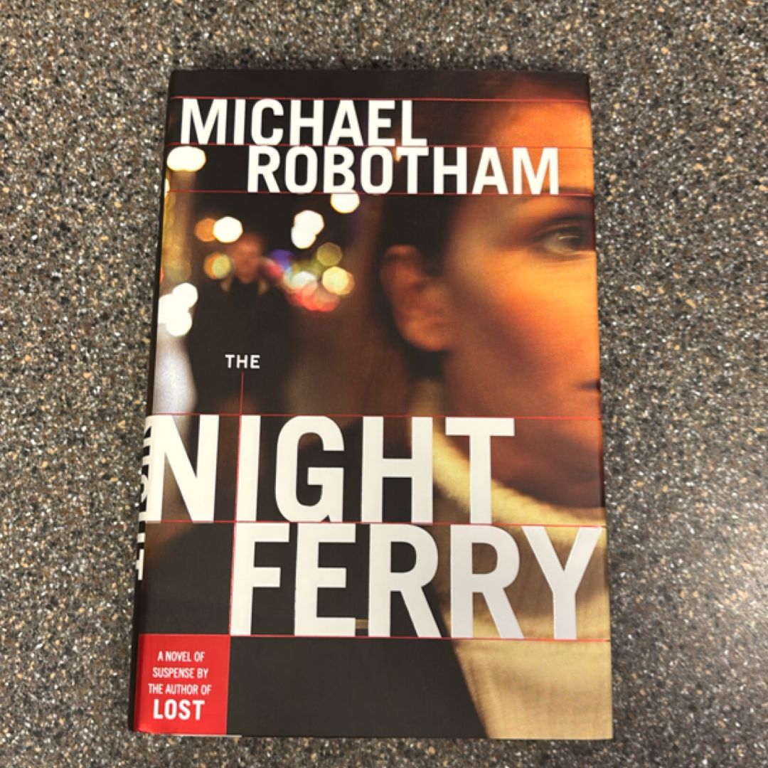 The Night Ferry