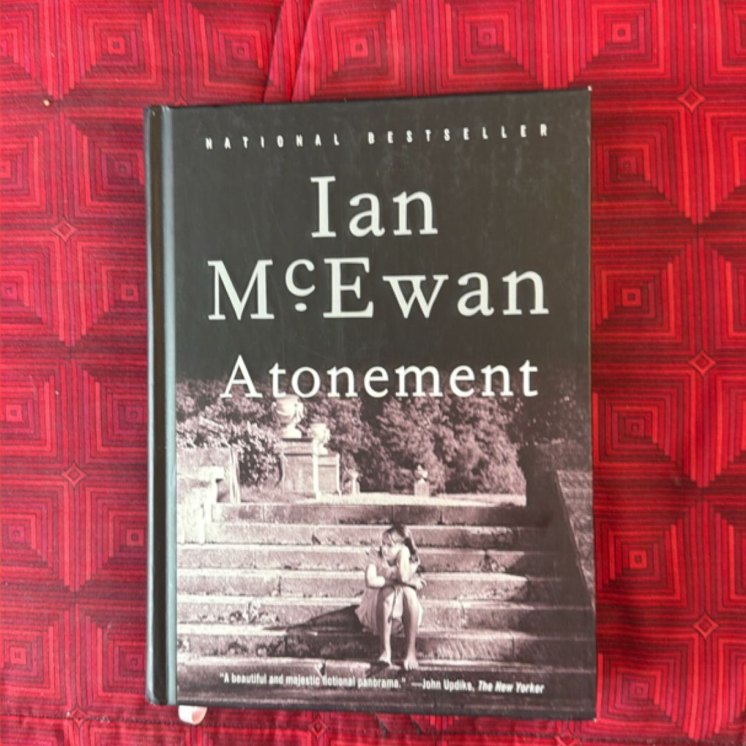 Atonement: A Novel by Ian McEwan (Proprietary Edition)