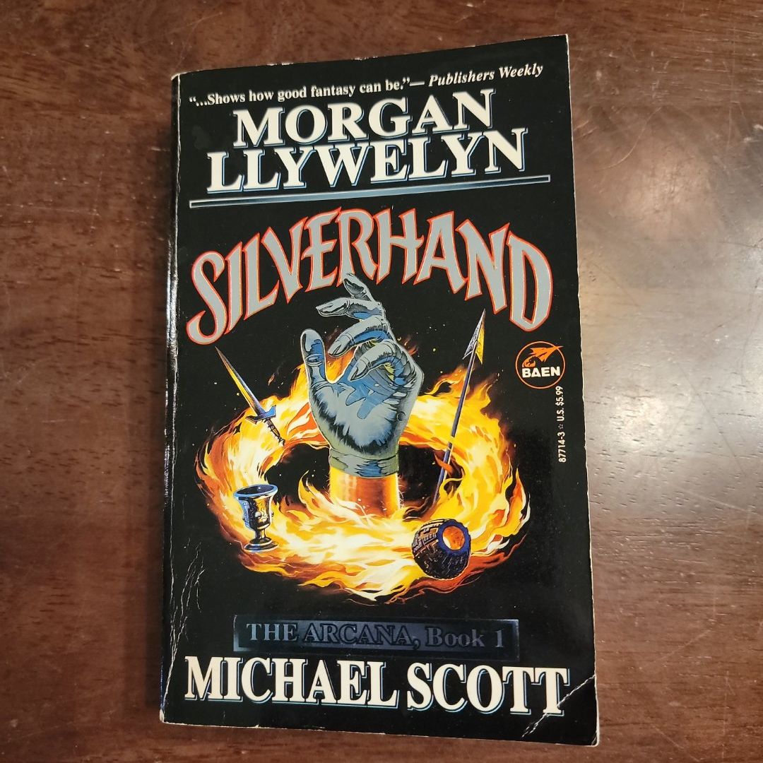 Silverhand