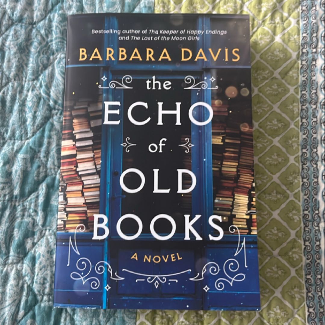 The Echo of Old Books