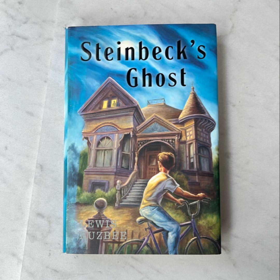 Steinbeck's Ghost