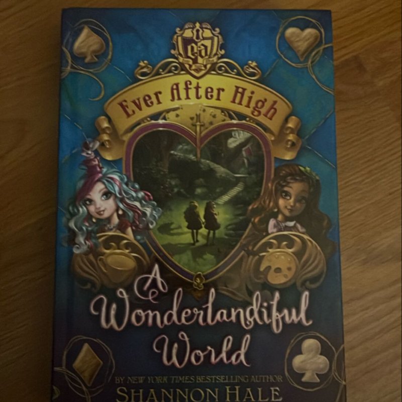 A Wonderlandiful World