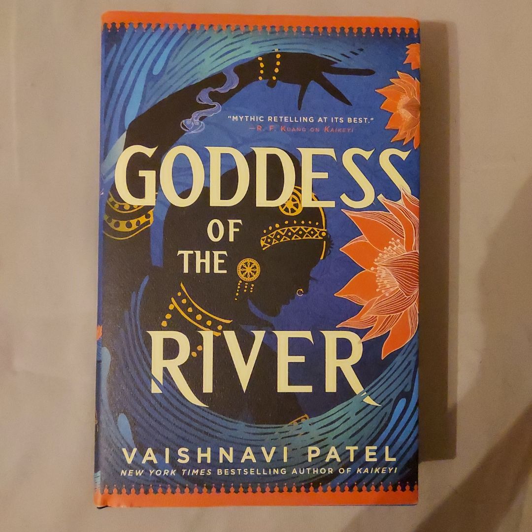 Goddess of the River