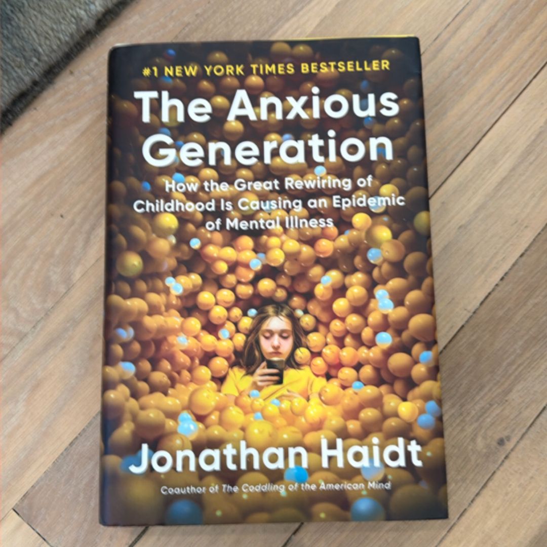 The Anxious Generation
