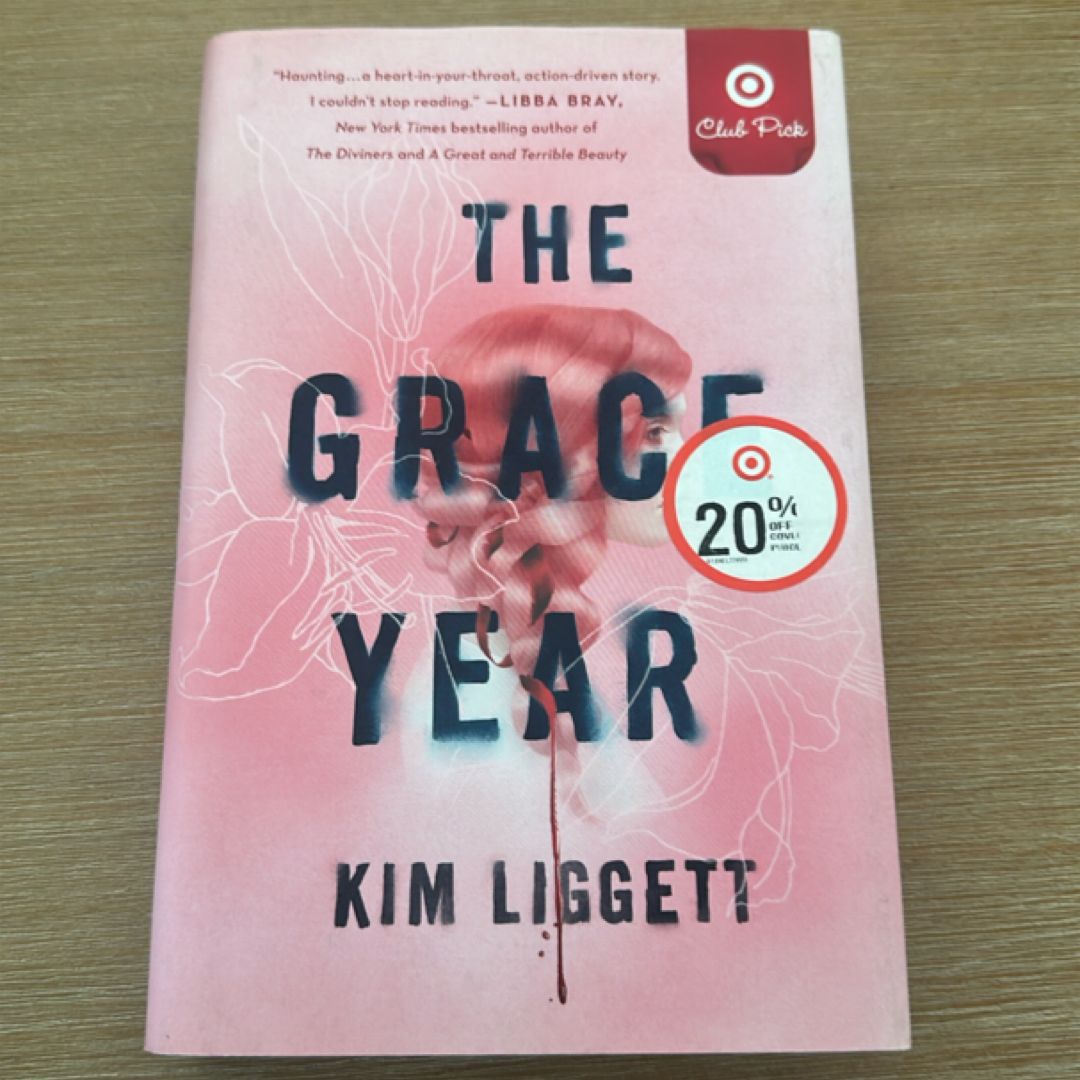 The Grace Year by Kim Liggett - Target Book Club Pick