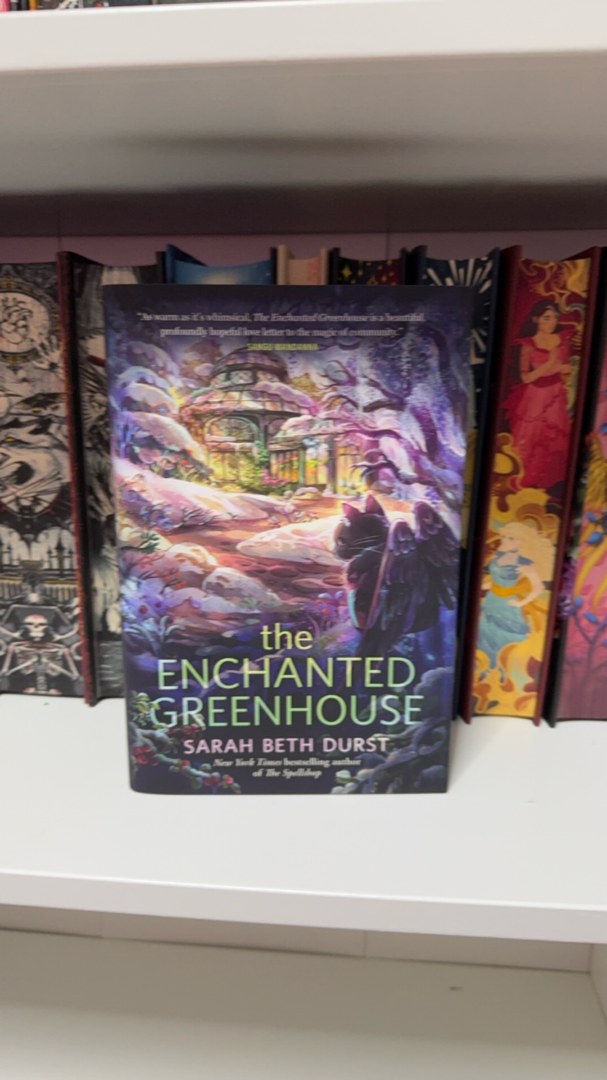 The Enchanted Greenhouse