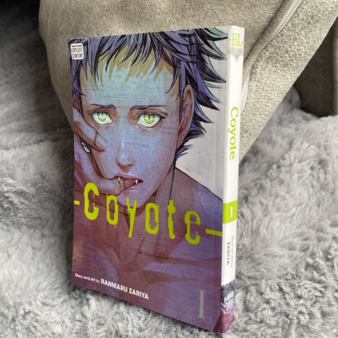 Coyote, Vol. 1