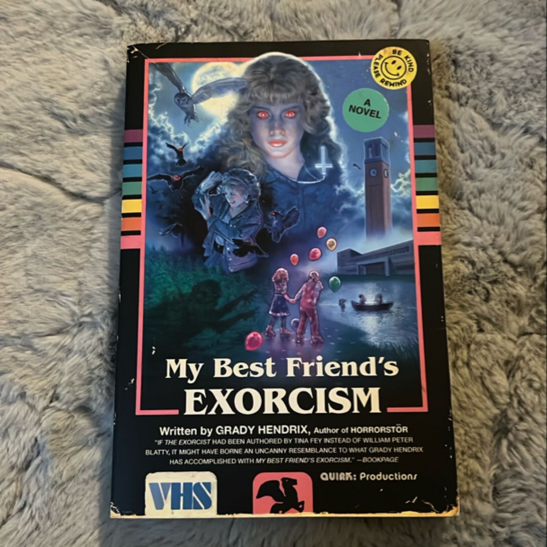My Best Friend's Exorcism