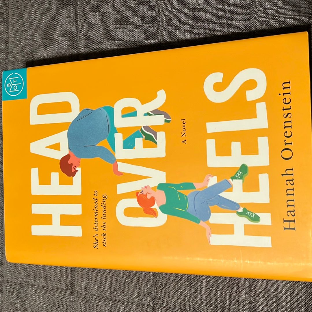 Head Over Heels