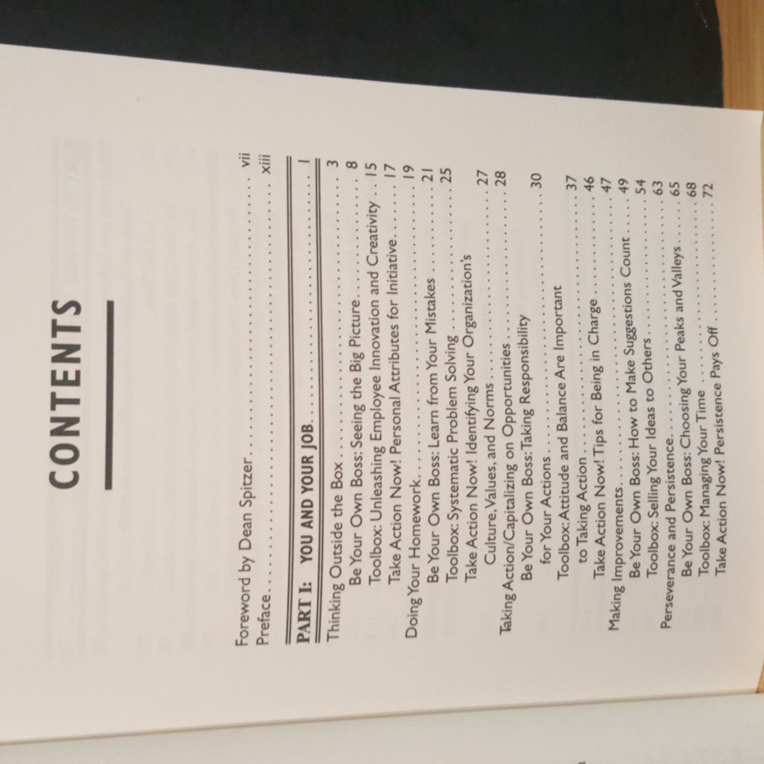 1001 Ways to Take Initiative at Work by Bob B. Nelson