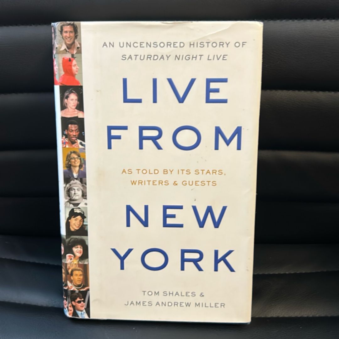 Live from New York