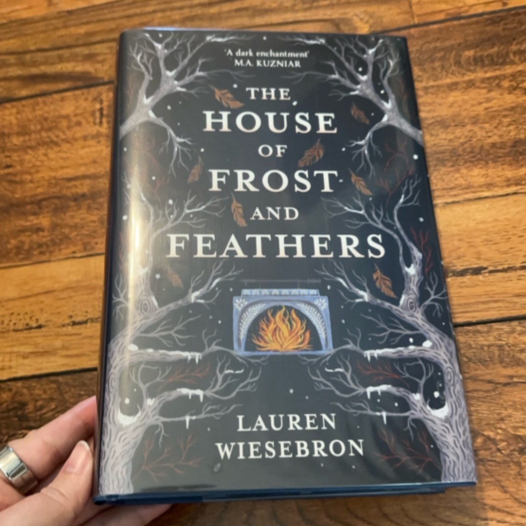 The House Of Frost And Feathers ** Signed Limited**