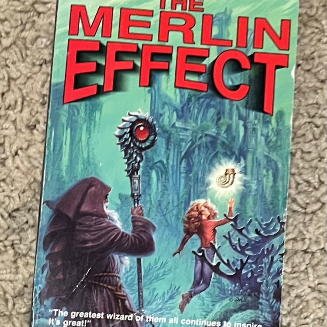 The Merlin Effect