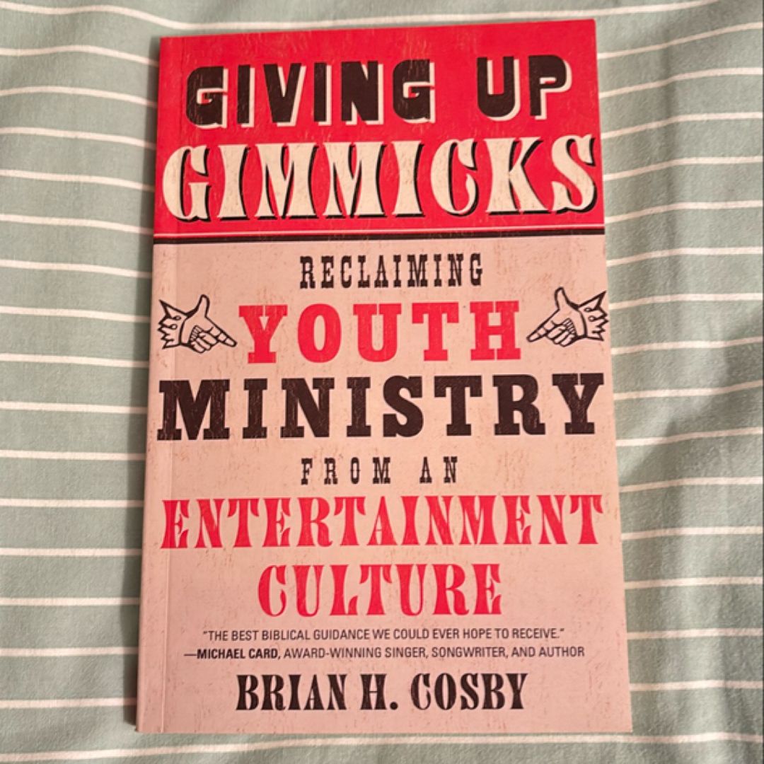 Giving up Gimmicks