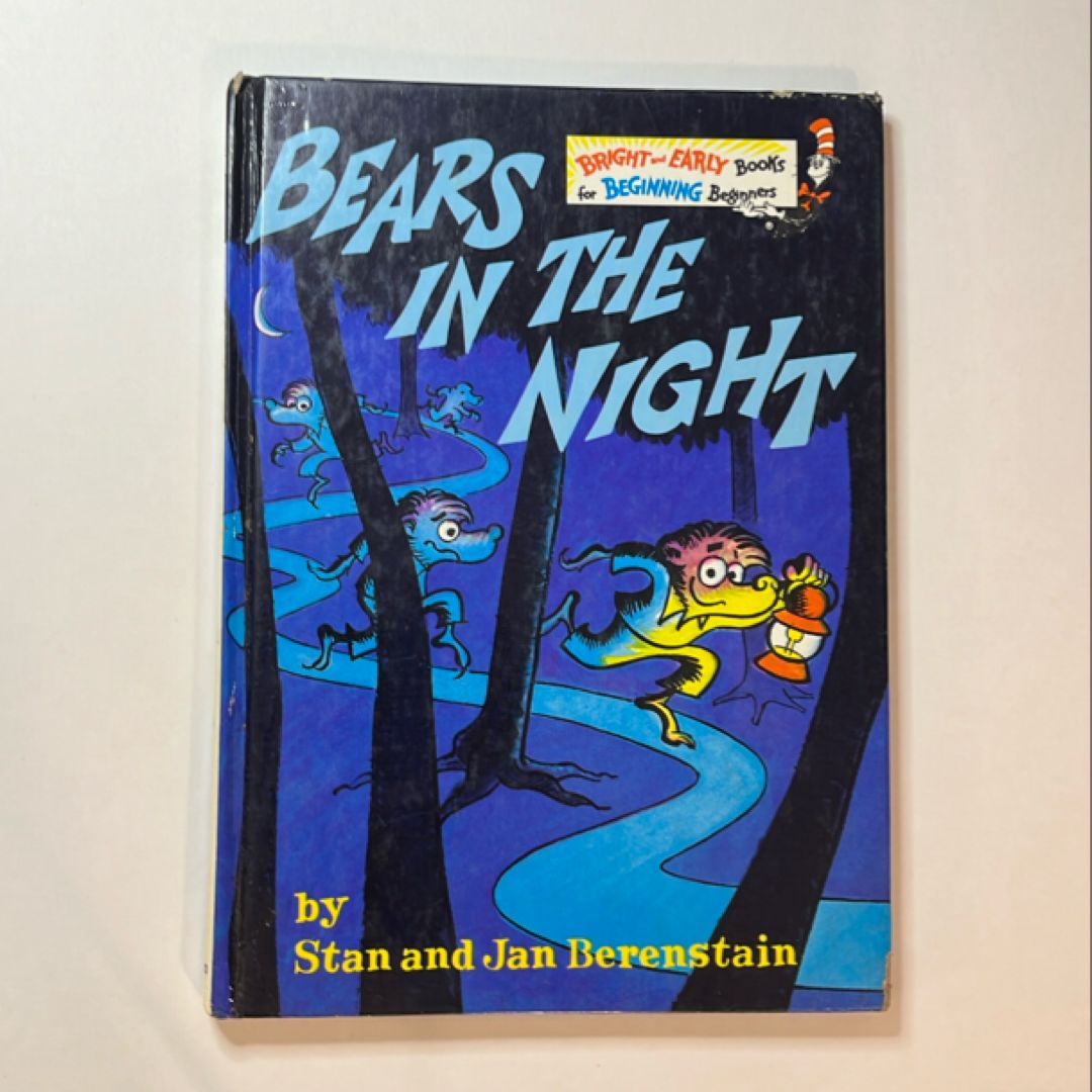 Bears in the Night