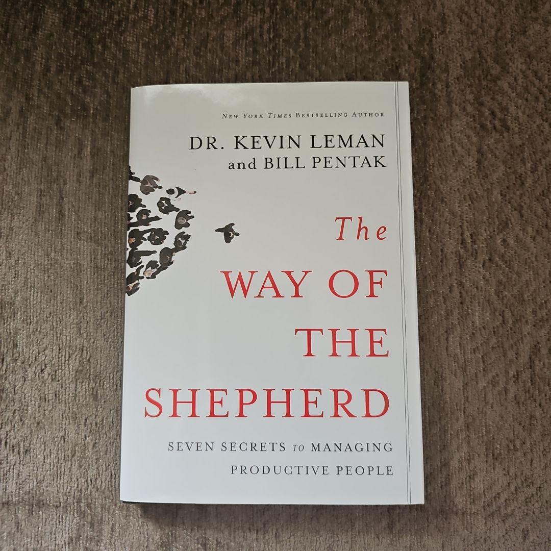 Way of the Shepherd