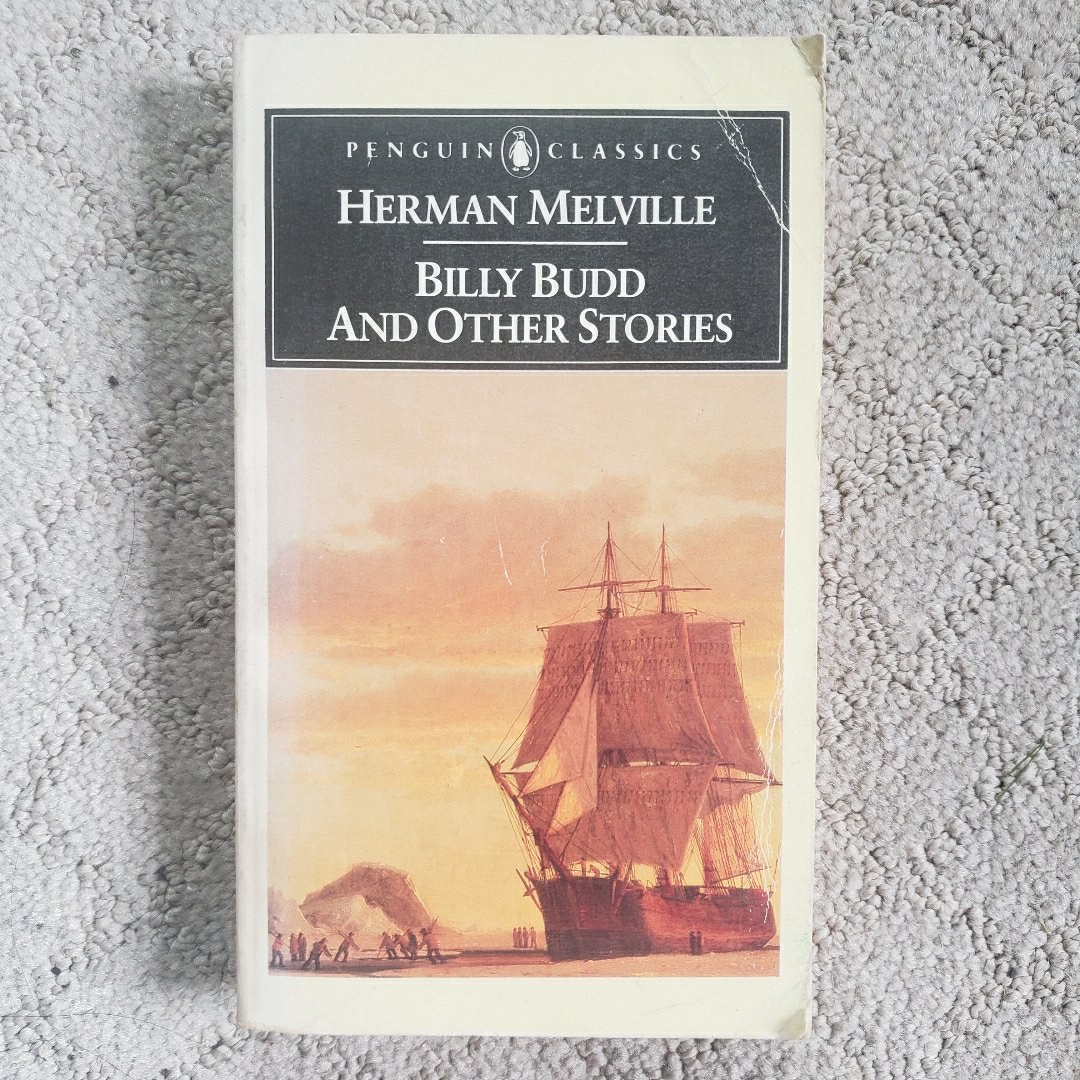 Billy Budd and Other Stories (Penguin Classics Edition, 1986)