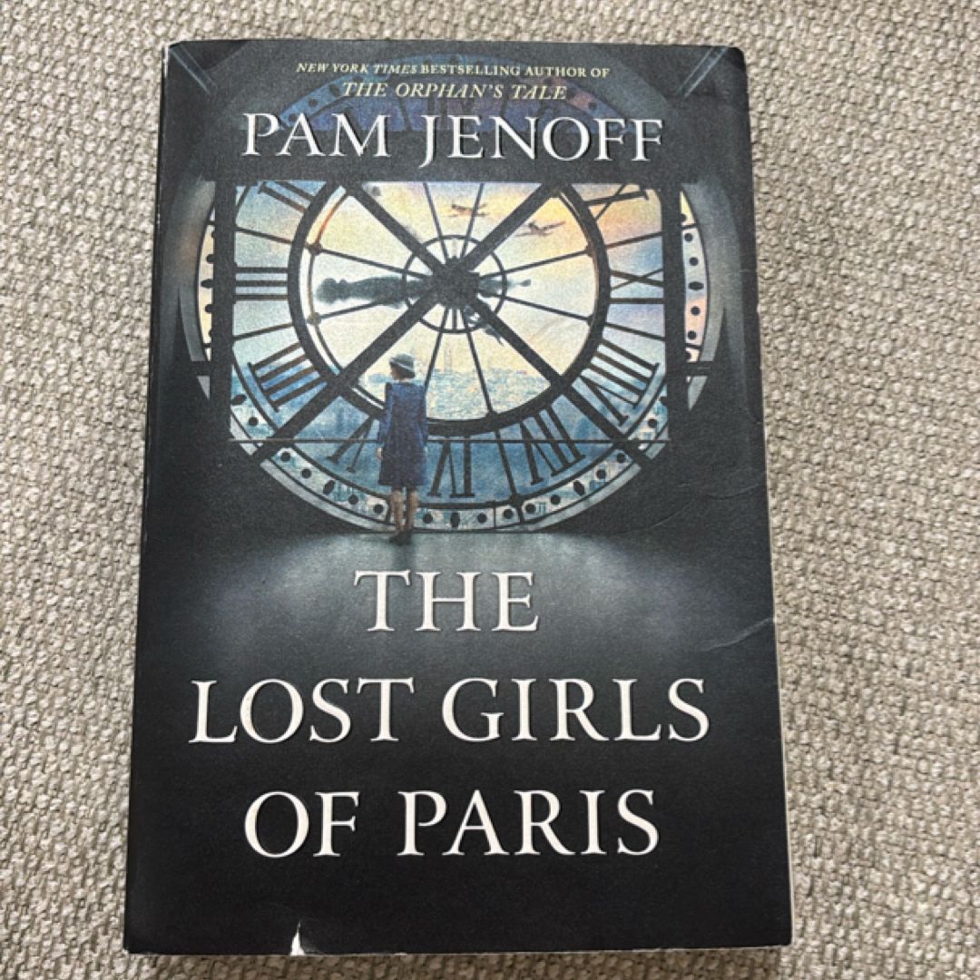 The Lost Girls of Paris