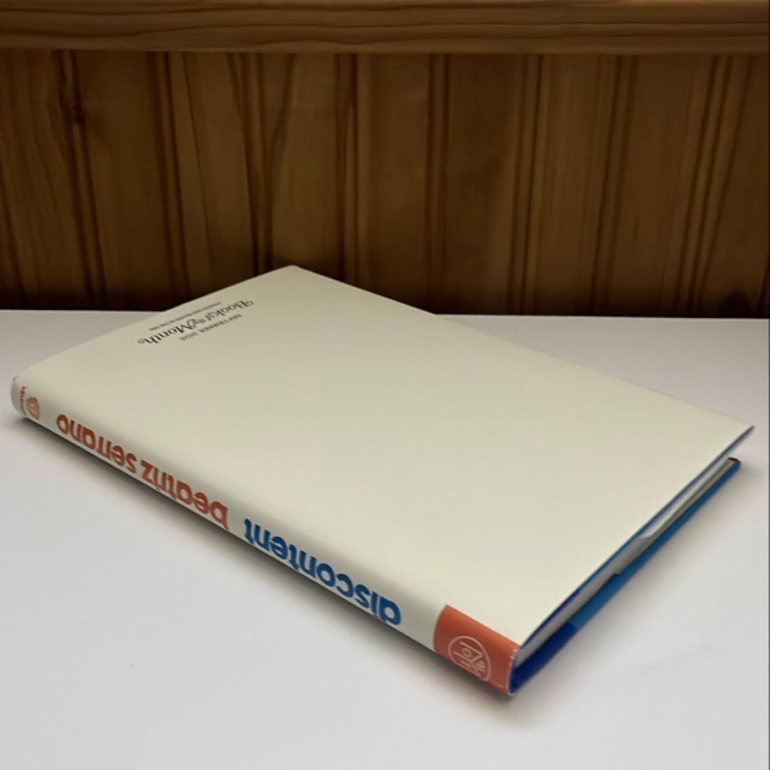 Discontent by Beatriz Serrano, Hardcover | PangoBooks