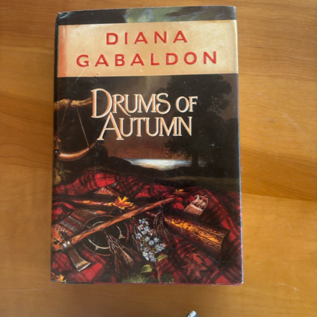 Drums of Autumn