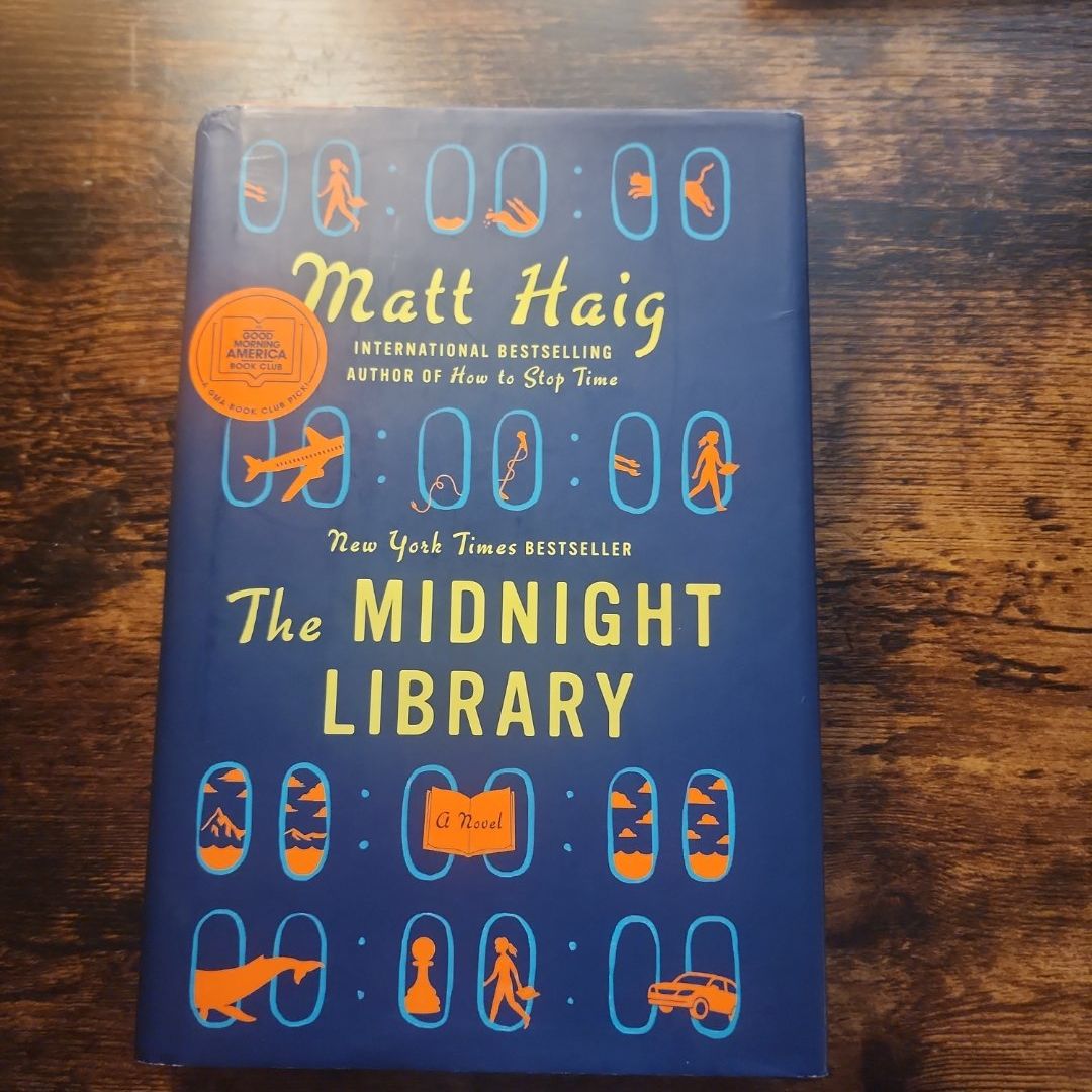 The Midnight Library