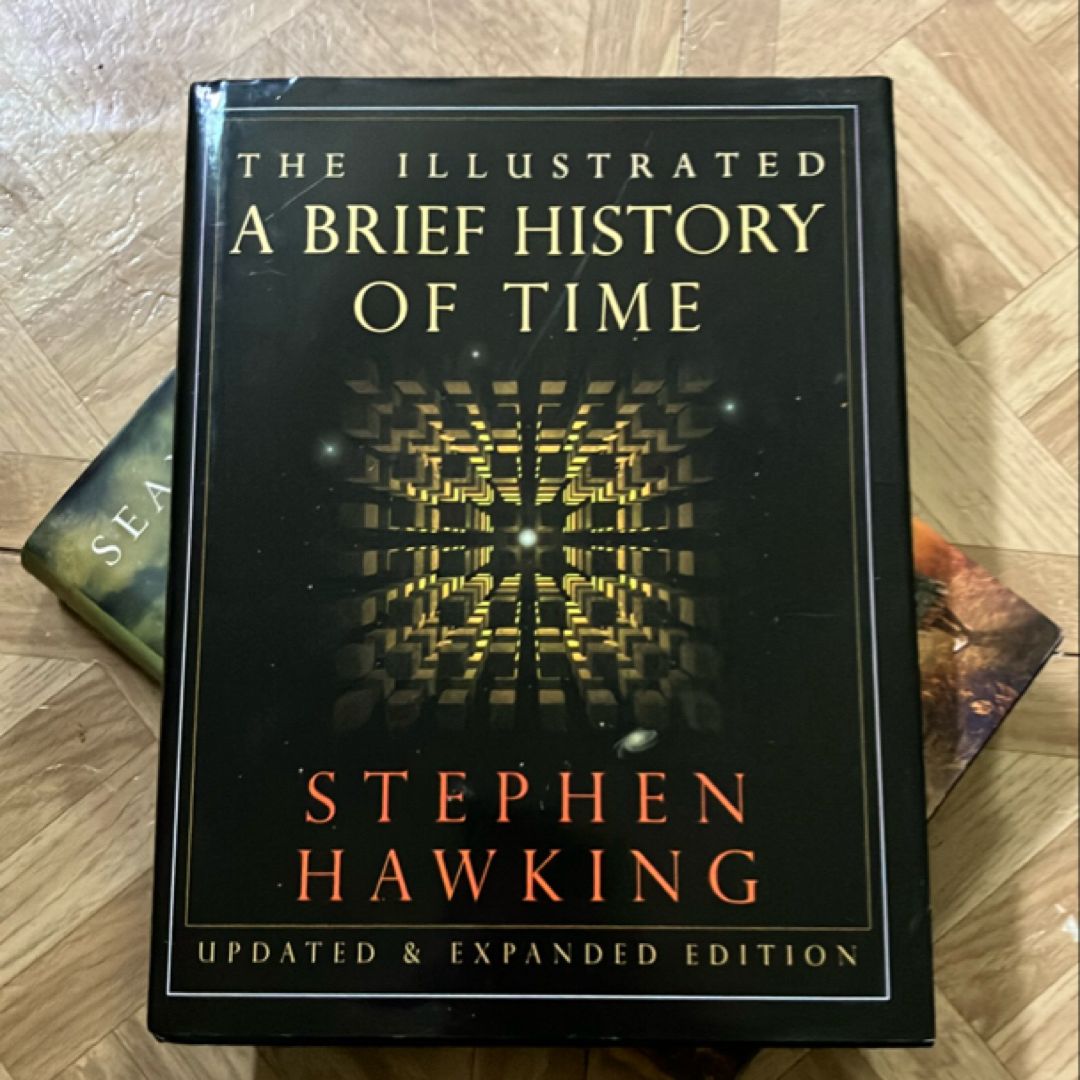 The Illustrated a Brief History of Time