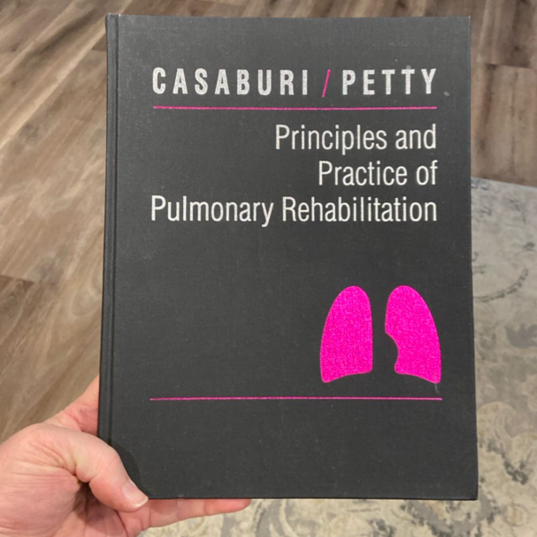 Pulmonary Rehabilitation