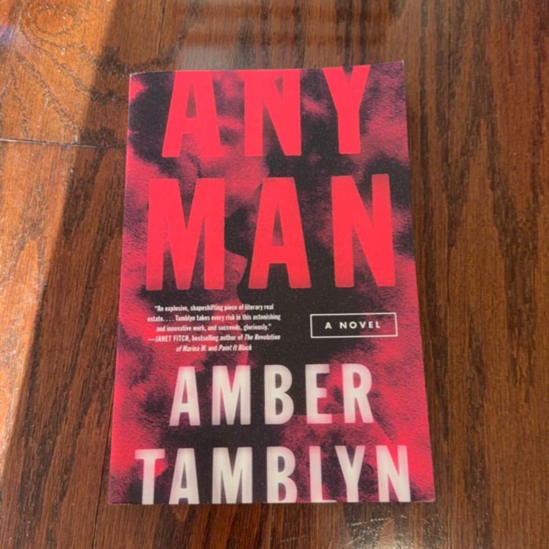 Any Man