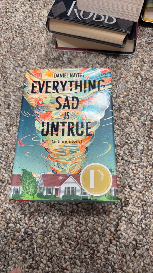 Everything Sad Is Untrue