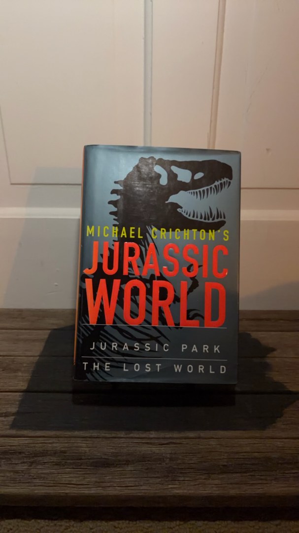 Jurassic Park/the Lost World