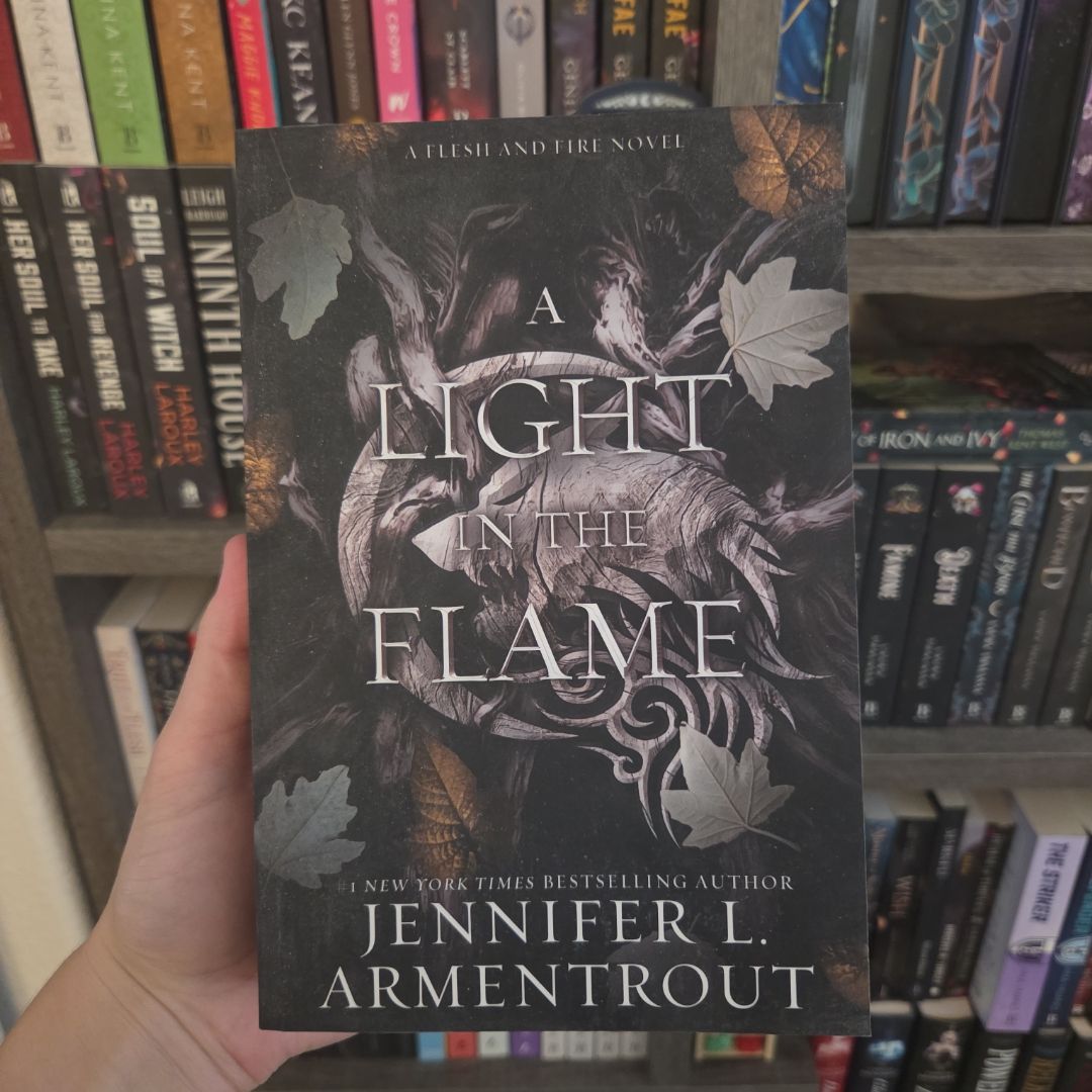 A Light in the Flame