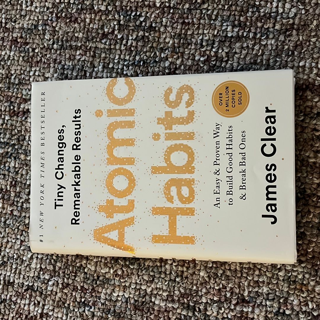 Atomic Habits
