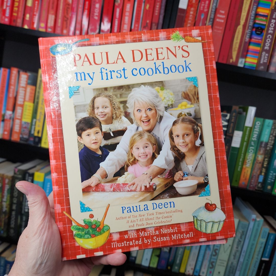 Paula Deen's My First Cookbook