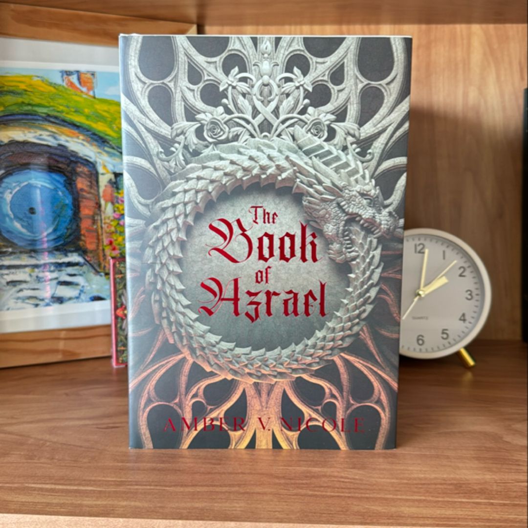 The Book of Azrael
