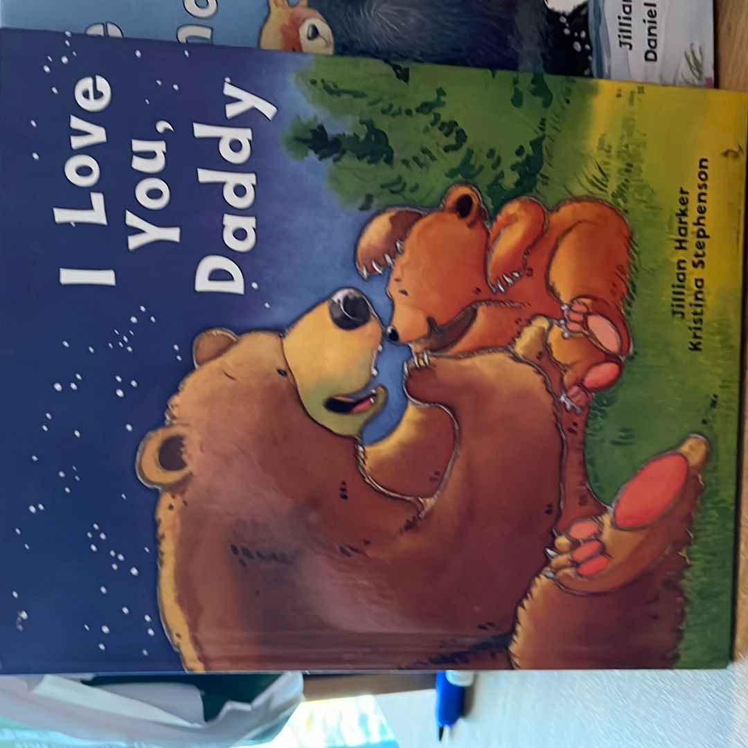 I Love You, Daddy